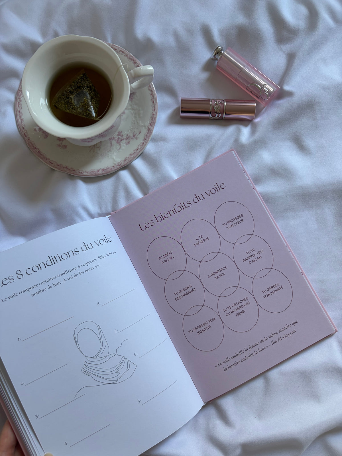 Tome 1 - Mon carnet islam