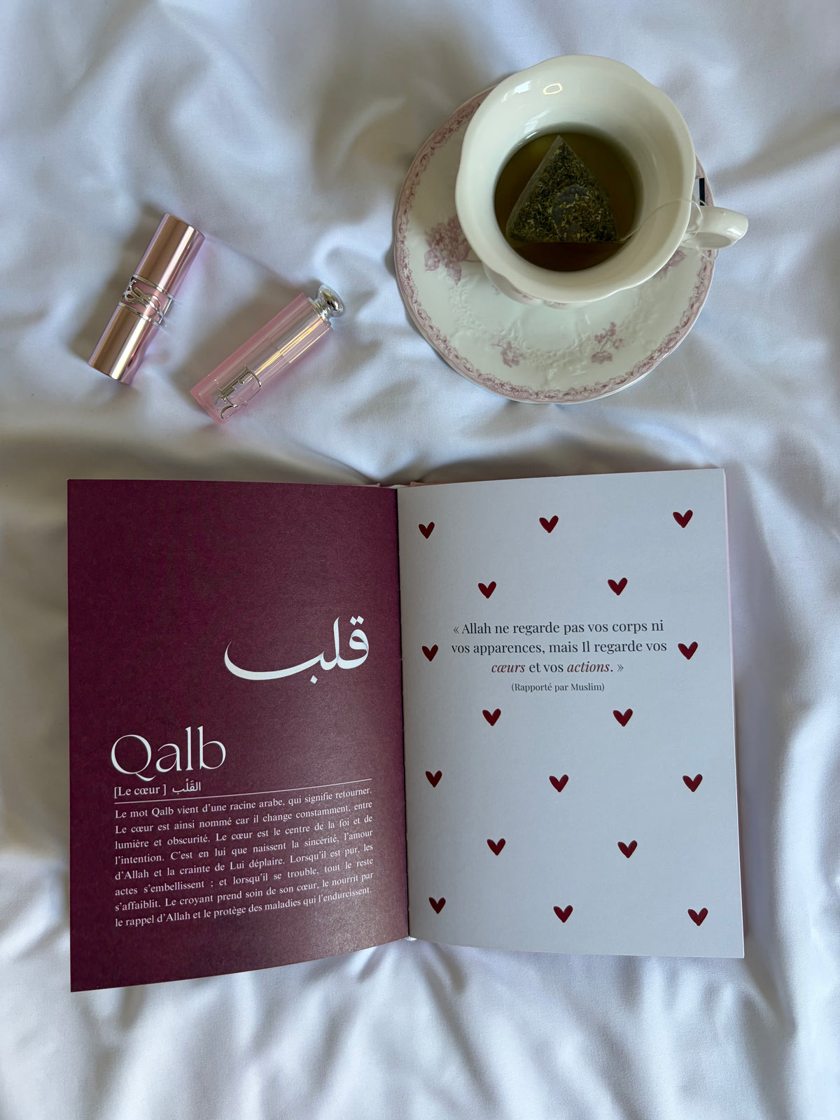 Tome 1 - Mon carnet islam 