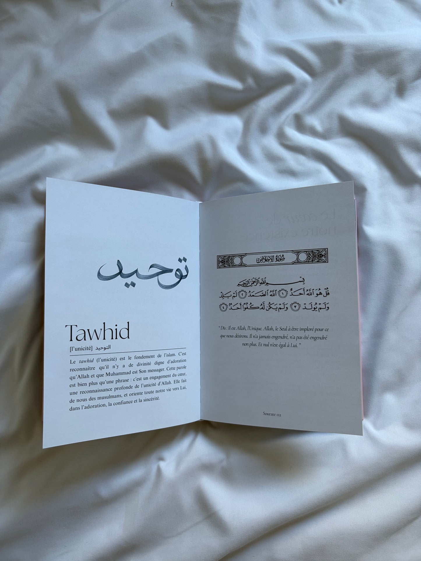 Tome 1 - Mon carnet islam 