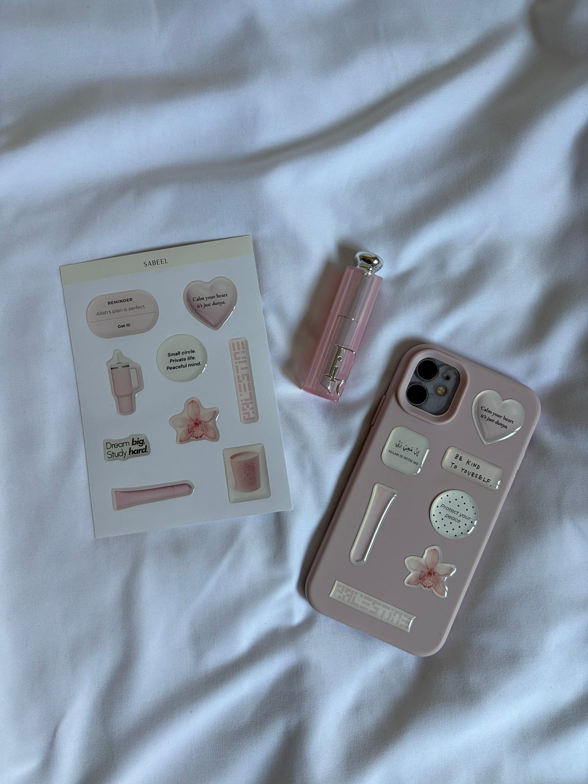 Stickers 3D