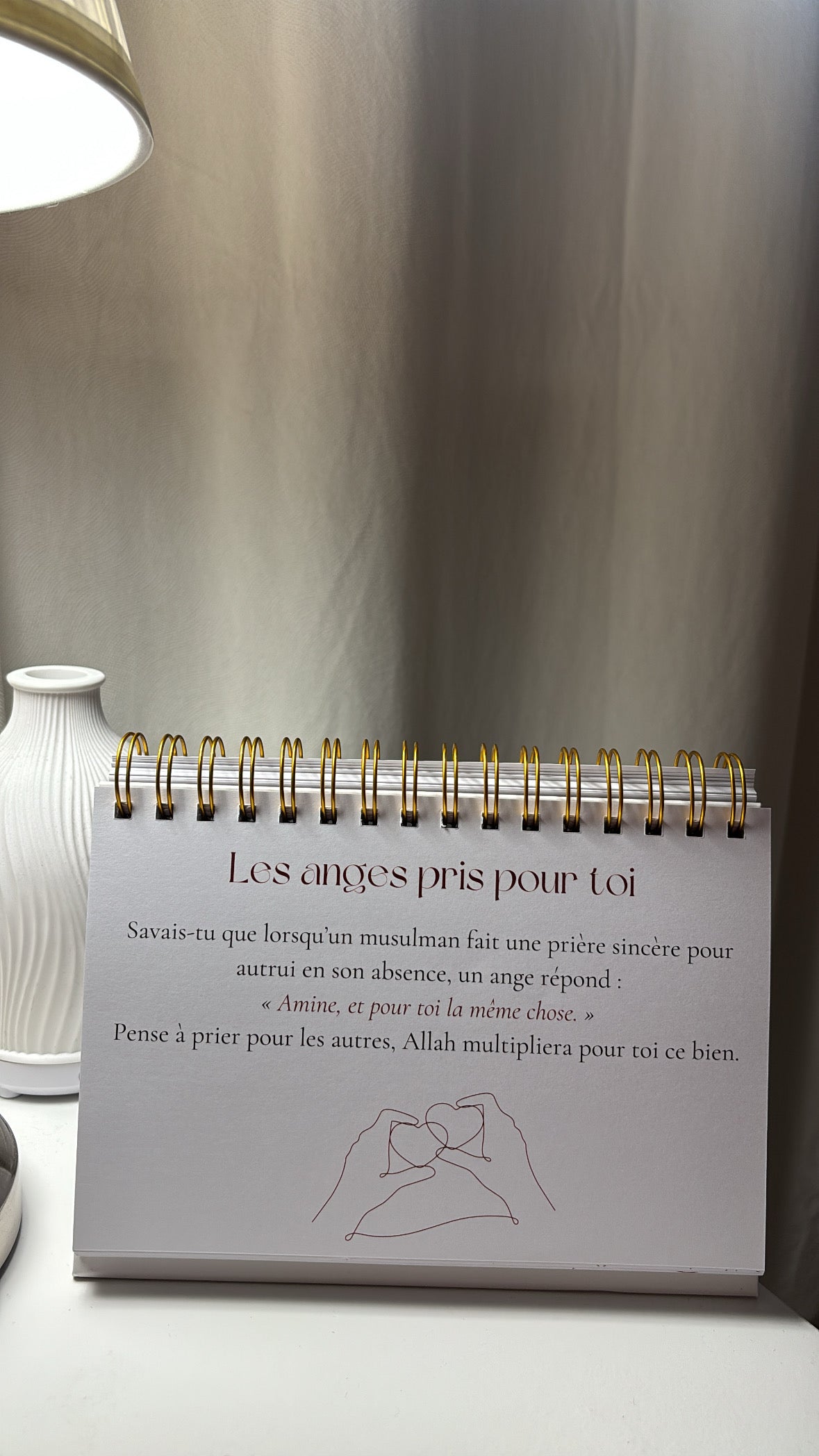 Calendrier 1 jour 1 sagesse