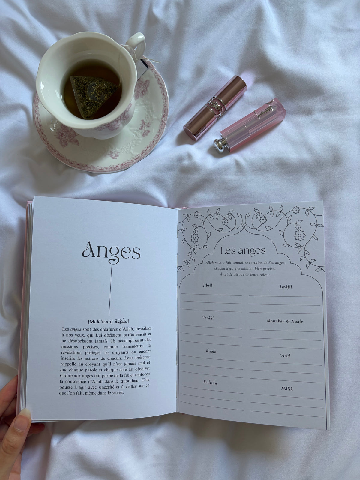 Tome 1 - Mon carnet islam 