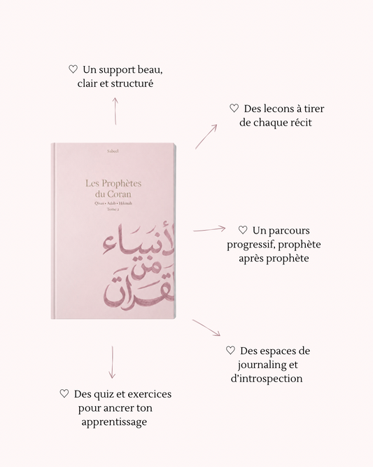 Tome 2 - Les prophètes du Coran