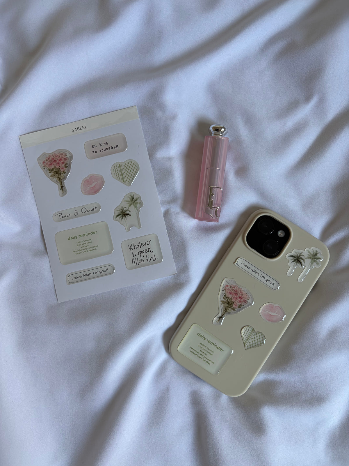 Stickers 3D