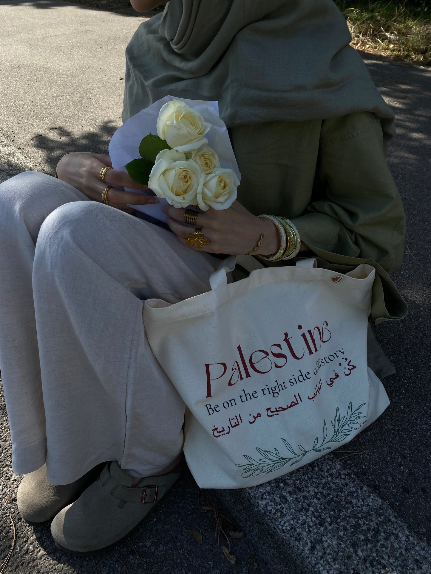 Tote bag - Palestine