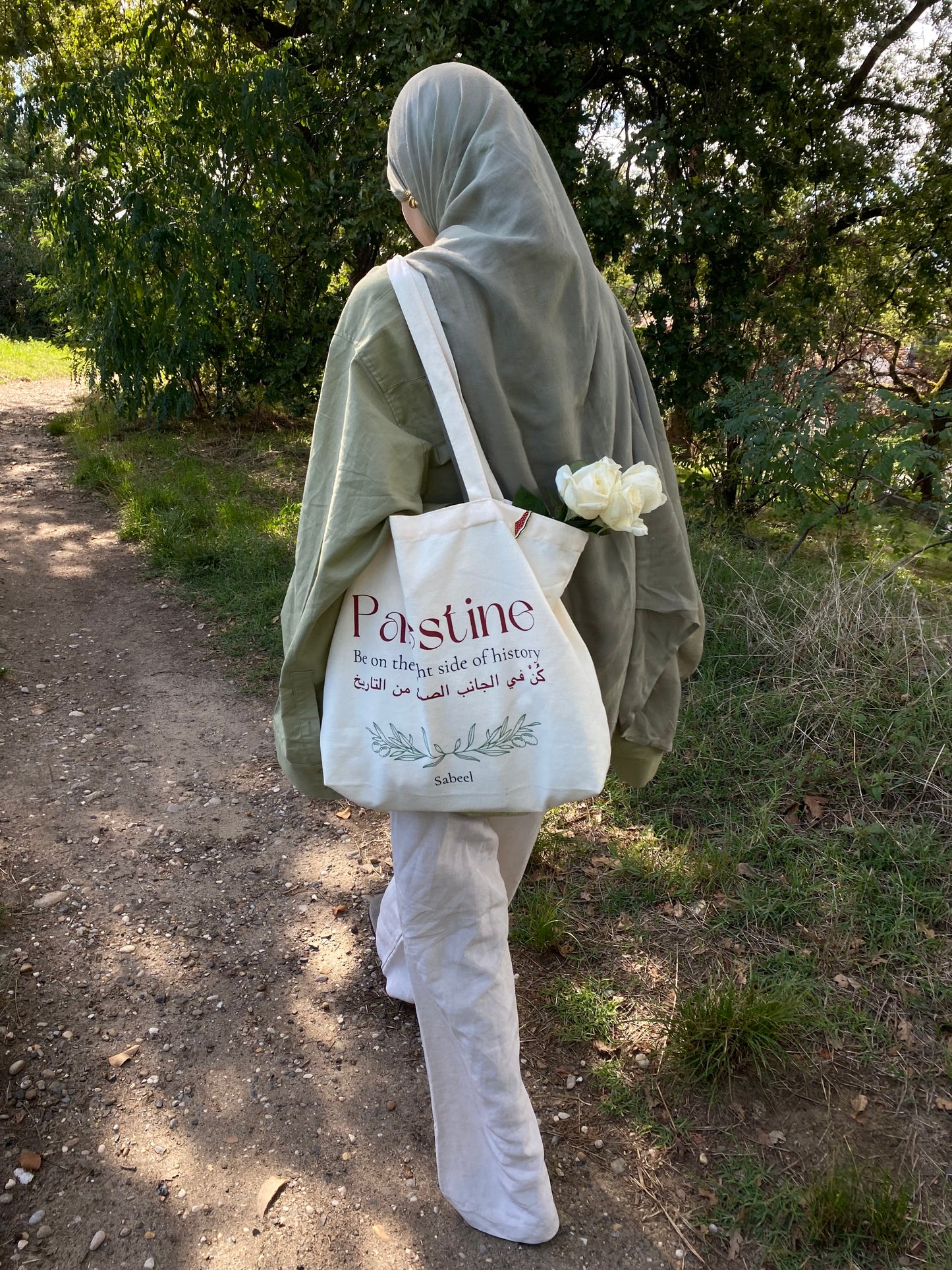 Tote bag - Palestine