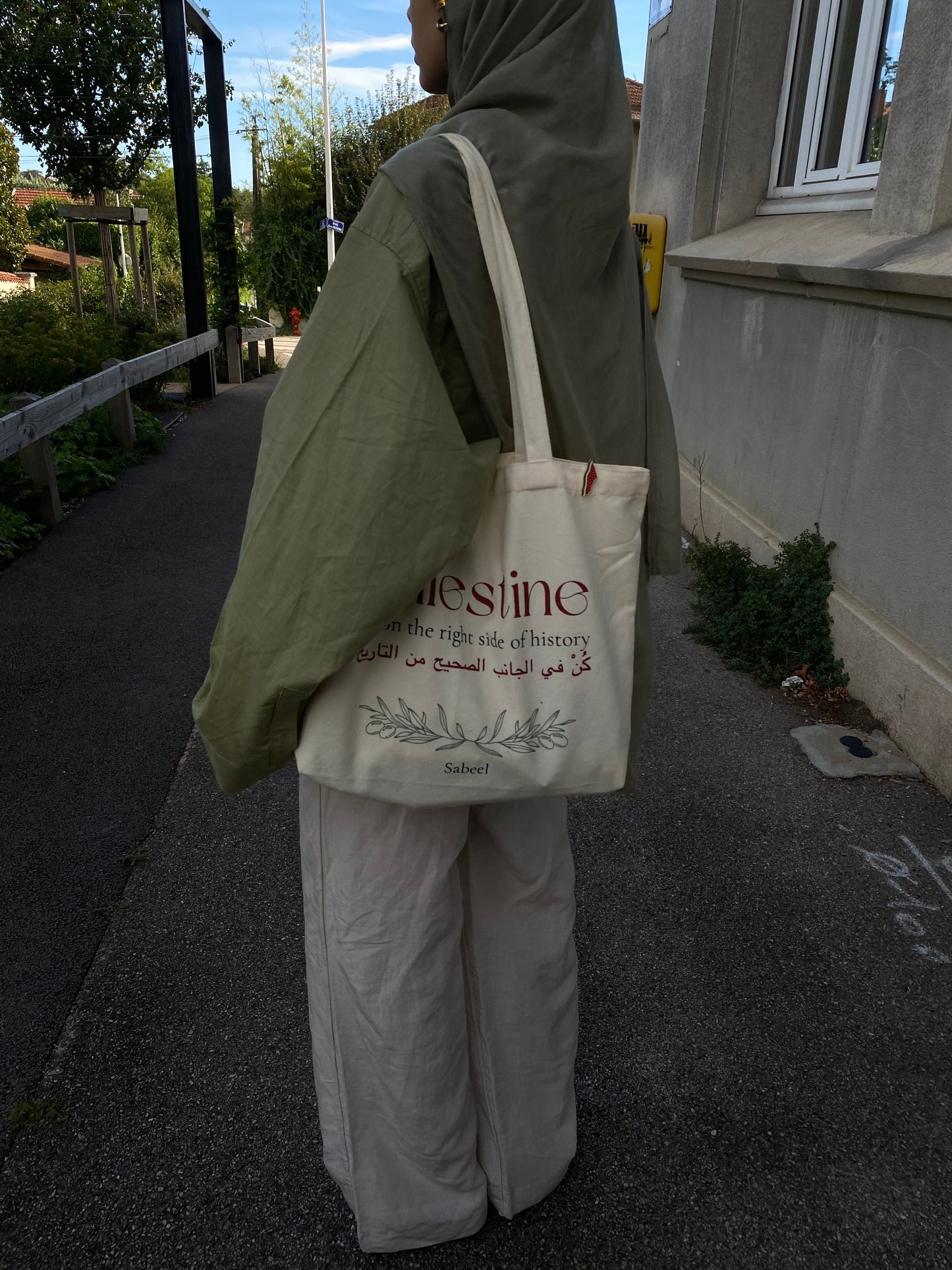Tote bag - Palestine