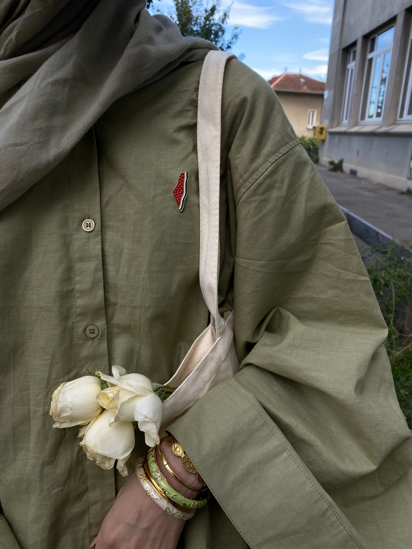 Pin's Palestine 🍉