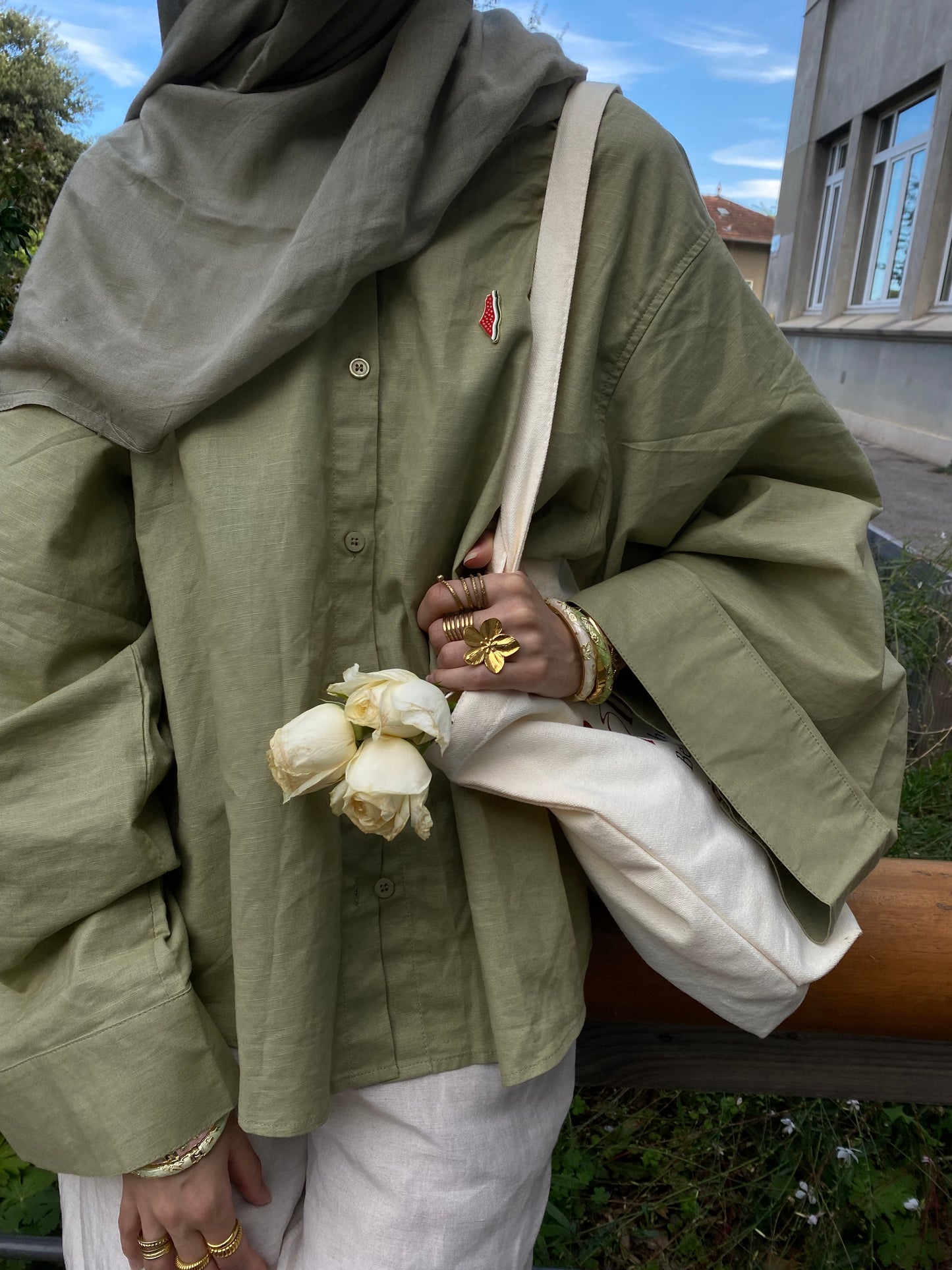 Pin's Palestine 🍉