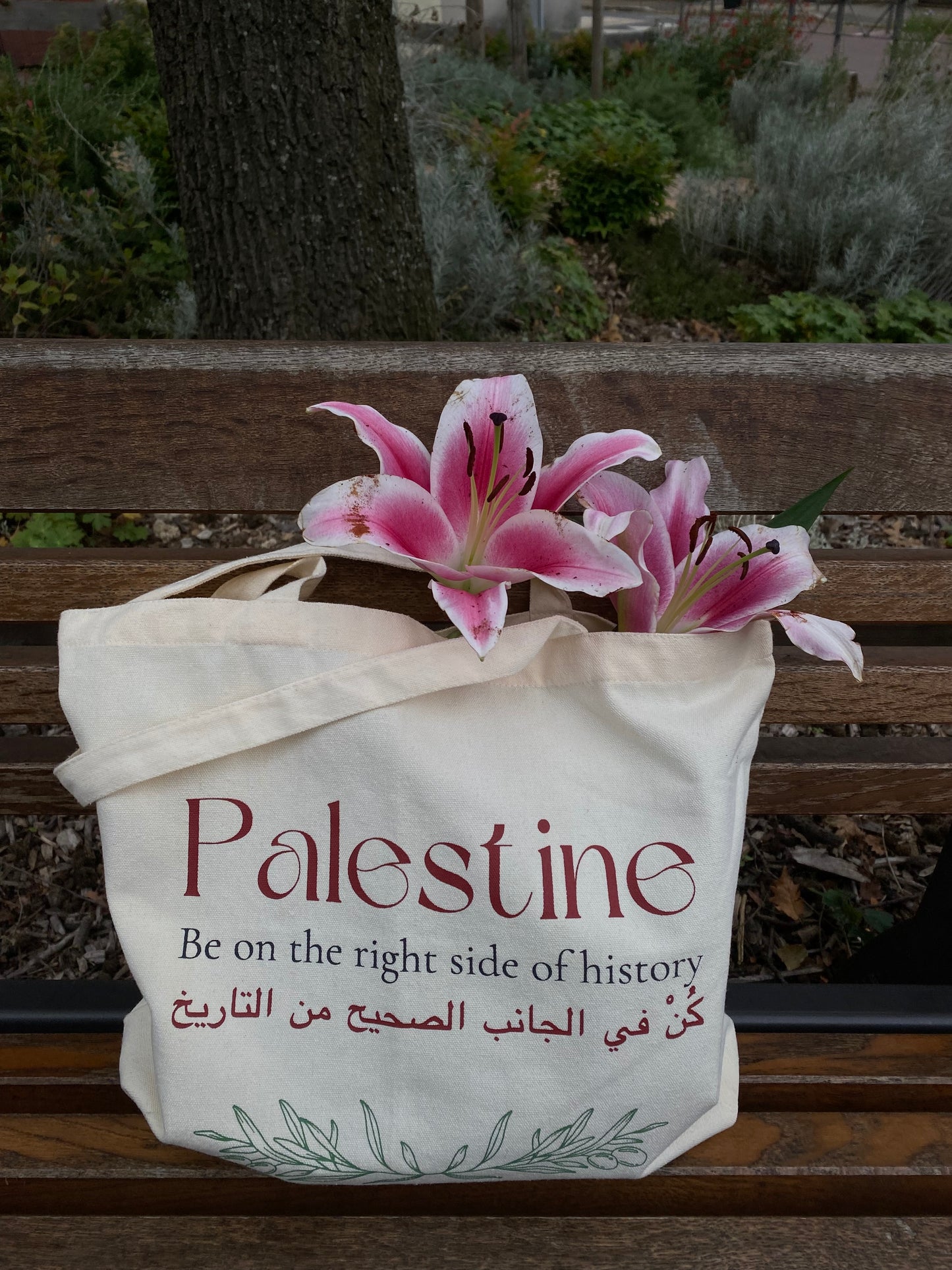 Tote bag - Palestine