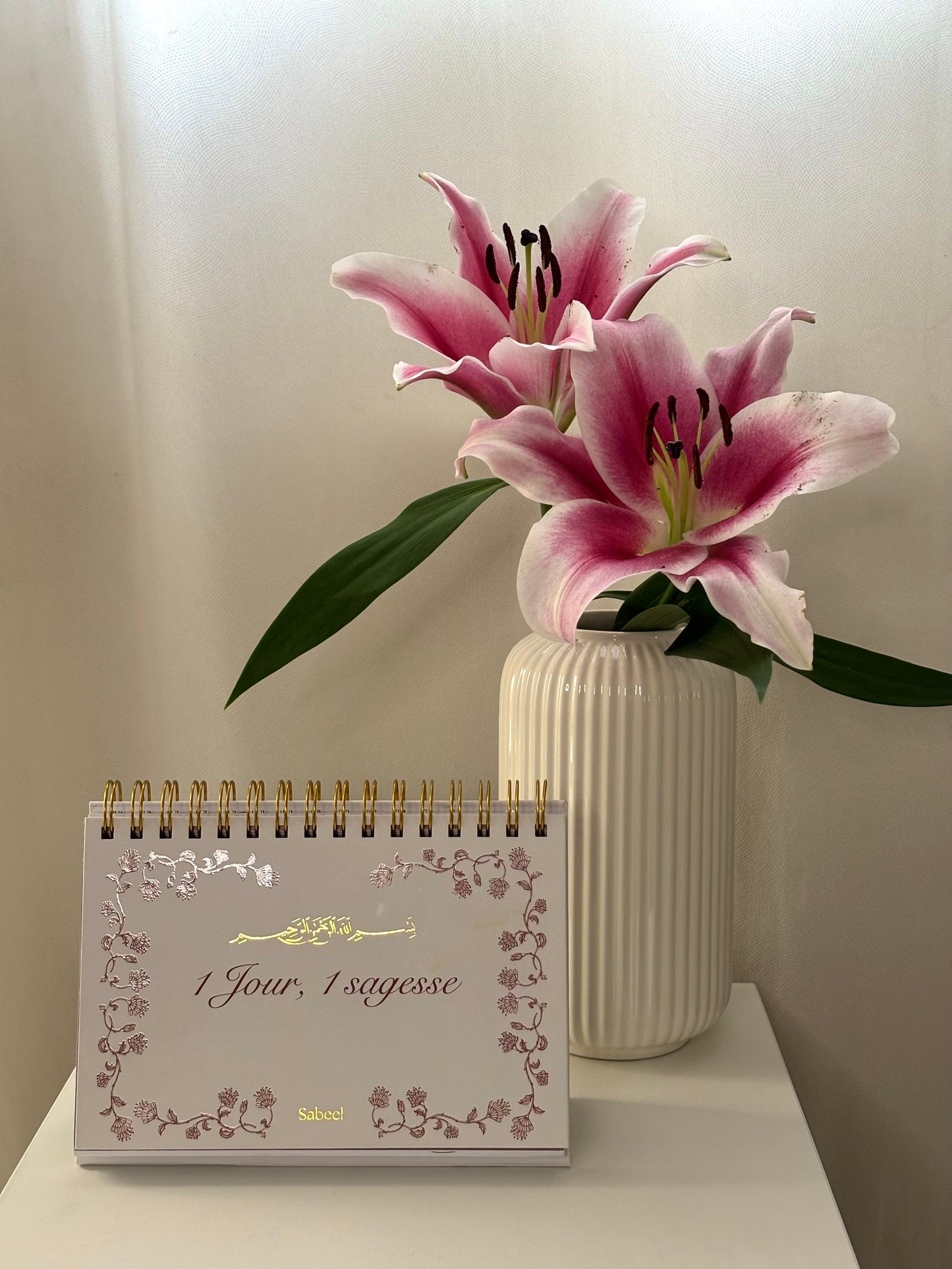 Calendrier 1 jour 1 sagesse