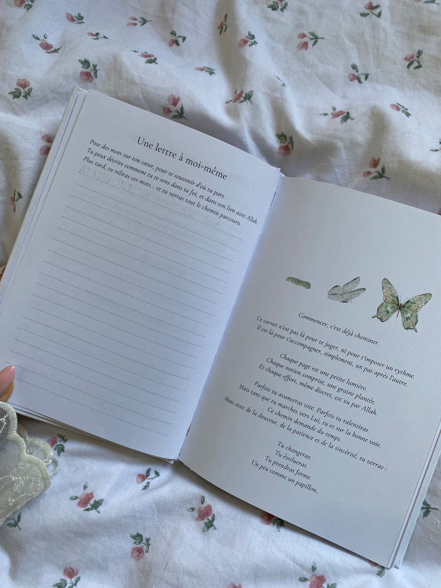 Mon carnet islam - Les bases