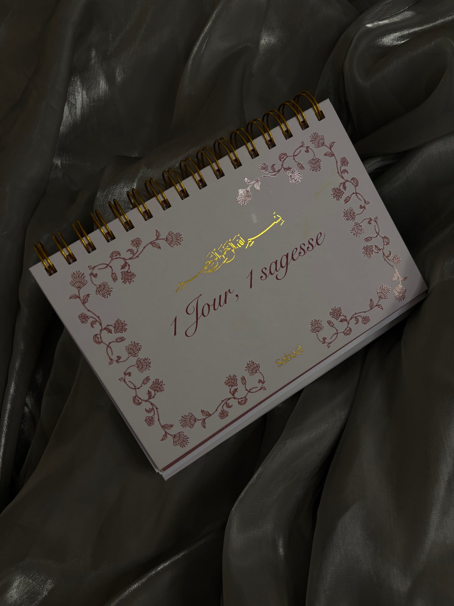 Calendrier 1 jour 1 sagesse