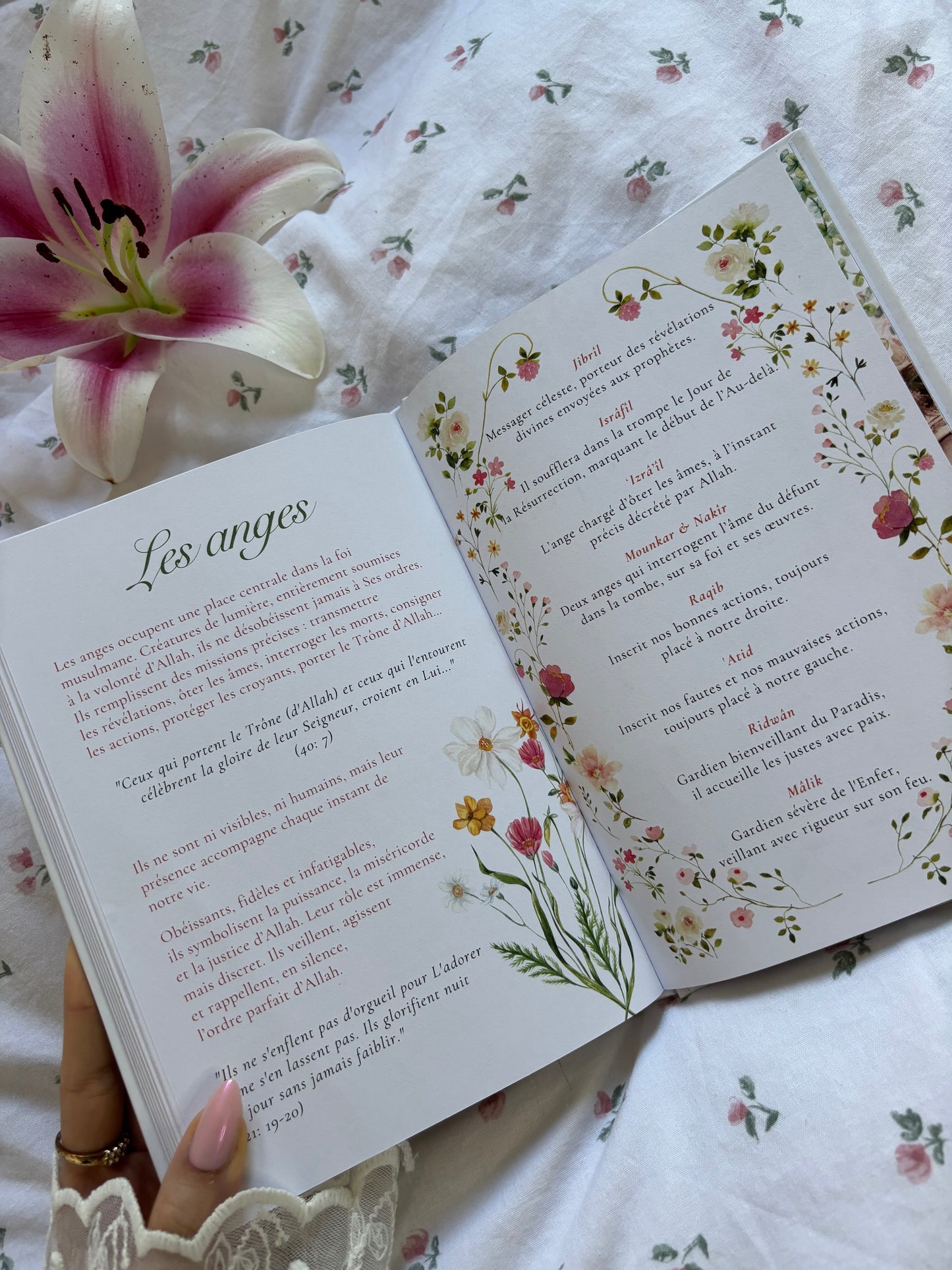 Mon carnet islam - Les bases