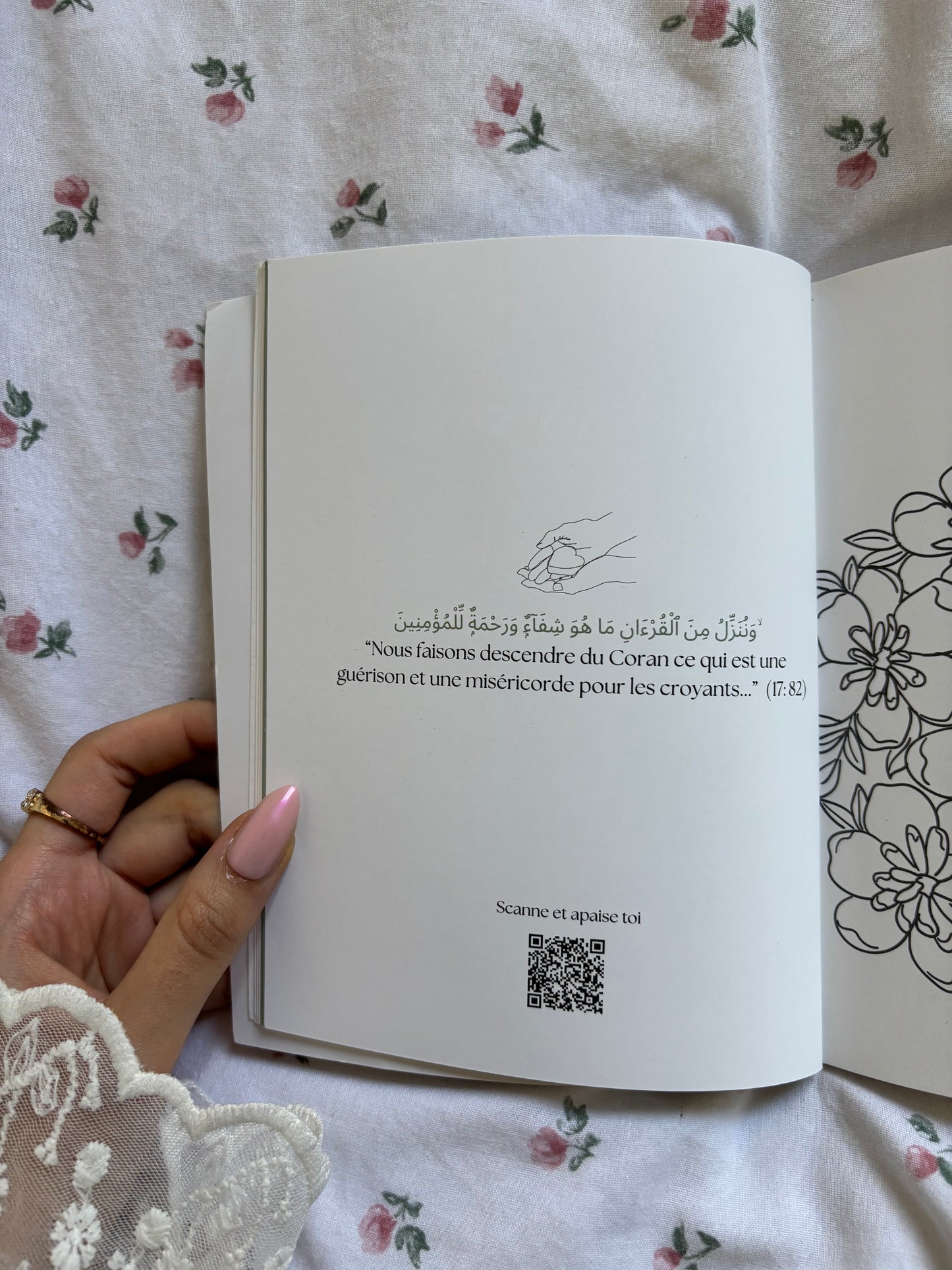 J’apaise mon nafs (âme)