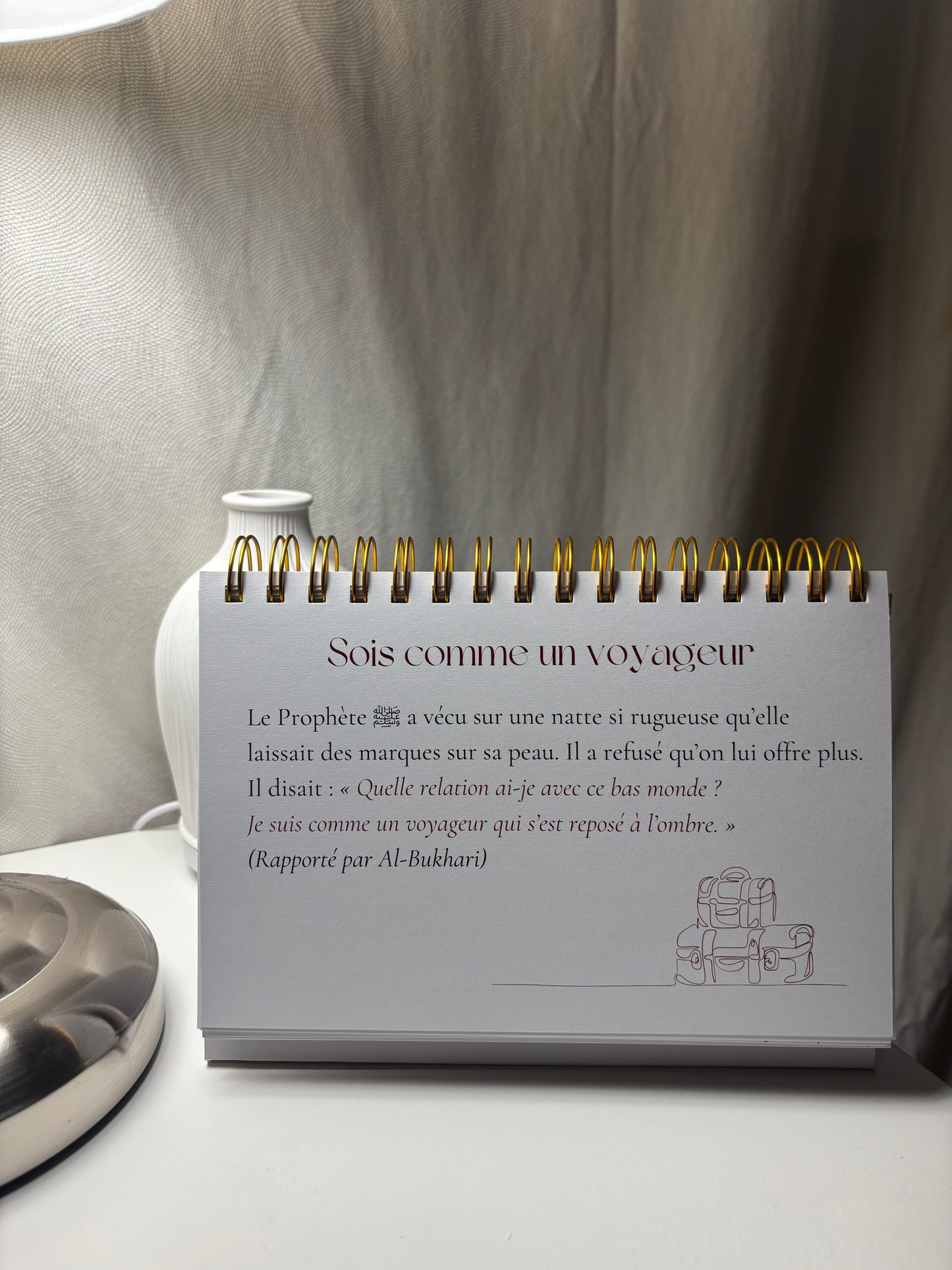 Calendrier 1 jour 1 sagesse