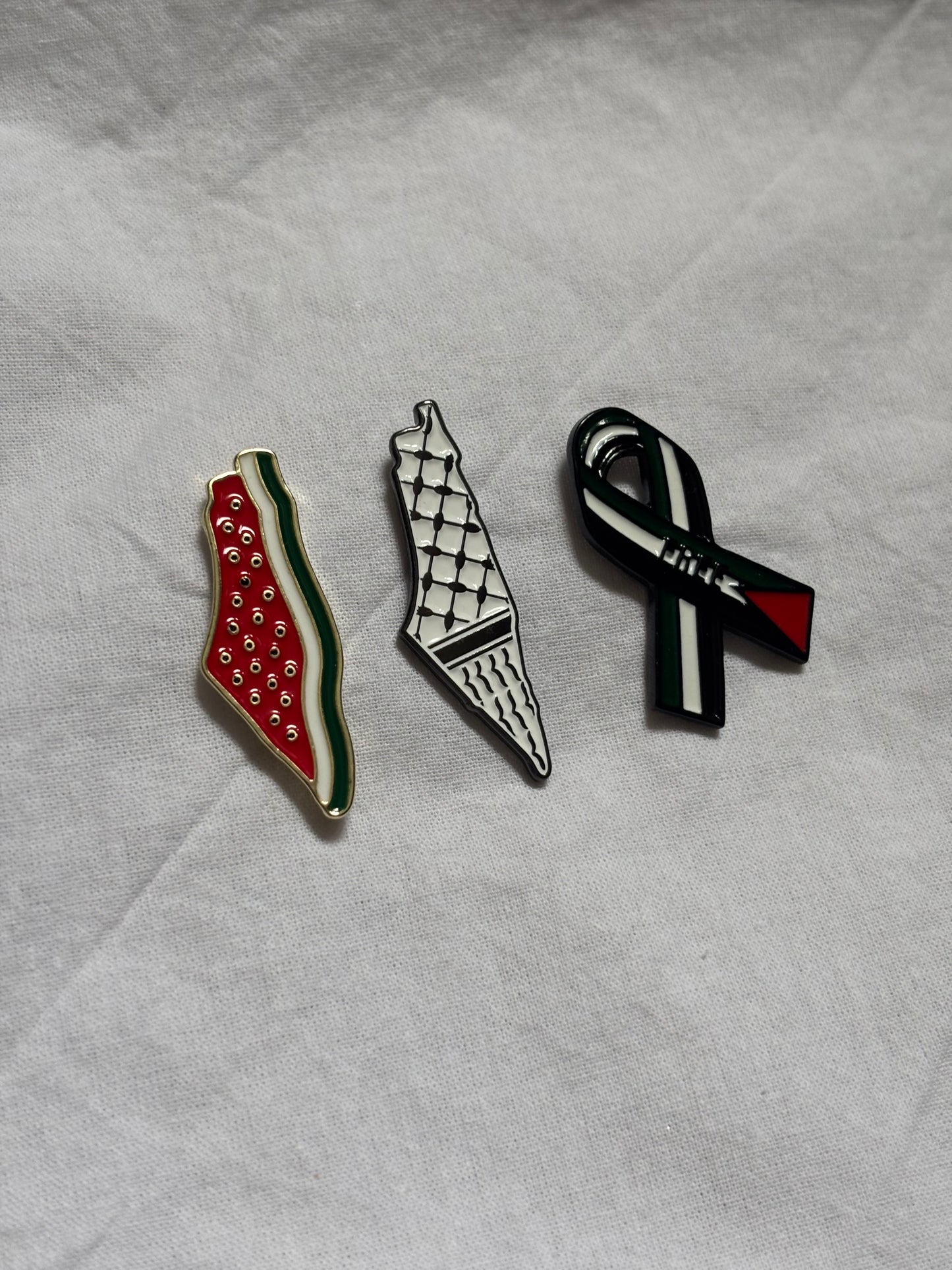 Pin's Palestine 🍉