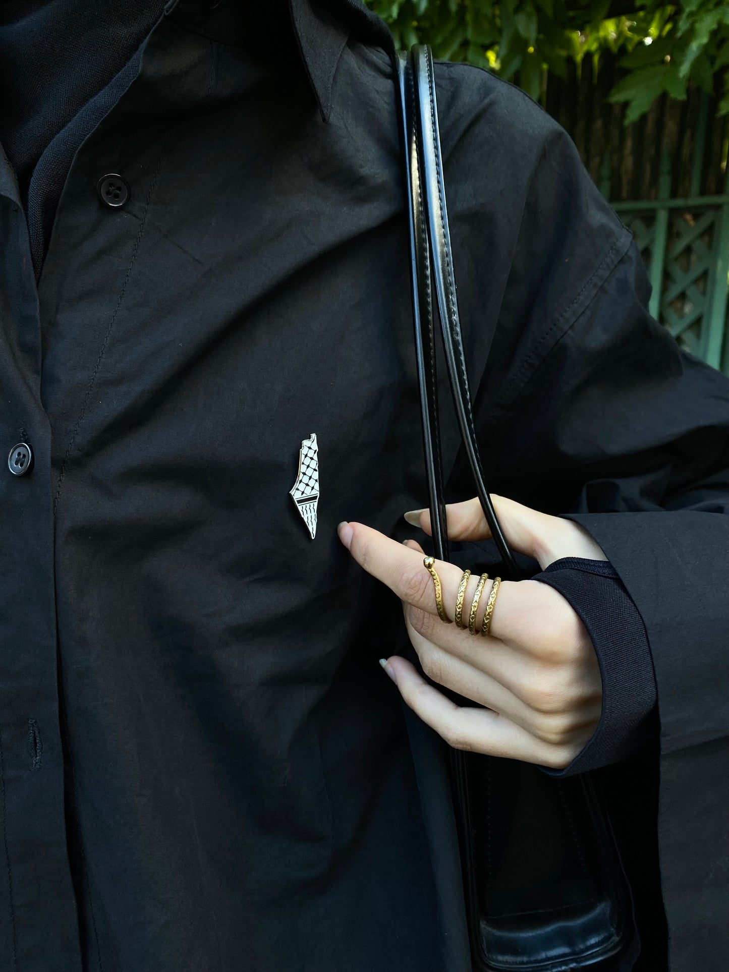 Pin's Palestine 🍉